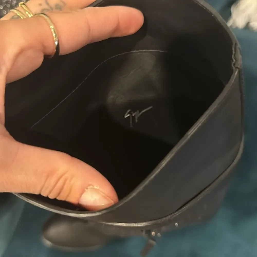 Giuseppe Zanotti Riding Boots